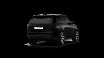 Land Rover Range Rover Autobiography P550e