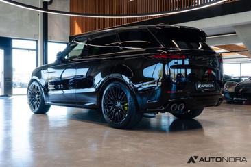 Land Rover Range Rover Sport SV Edition One — photo 8