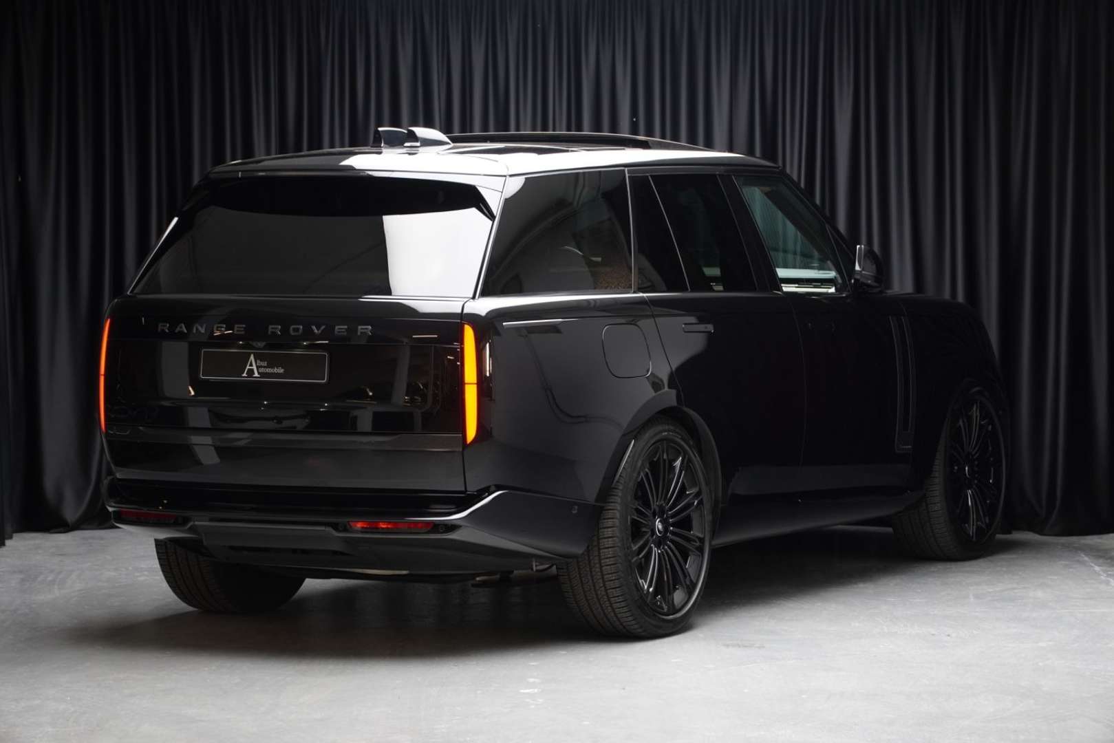 Land Rover Range Rover Autobiography D350 Shadow*Standheizug - 2024 - Joinsteer - #8