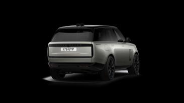 Land Rover Range Rover HSE — photo 3