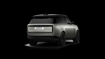 Land Rover Range Rover HSE