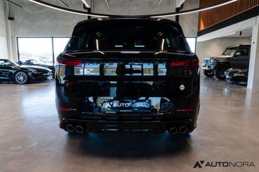 Land Rover Range Rover Sport SV Edition One — photo 9