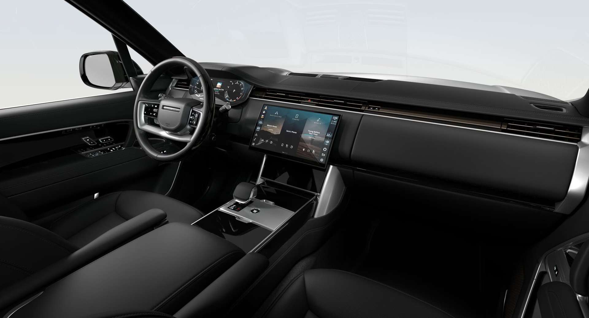 Land Rover Range Rover Autobiography P550e - 2026 - Joinsteer - #5