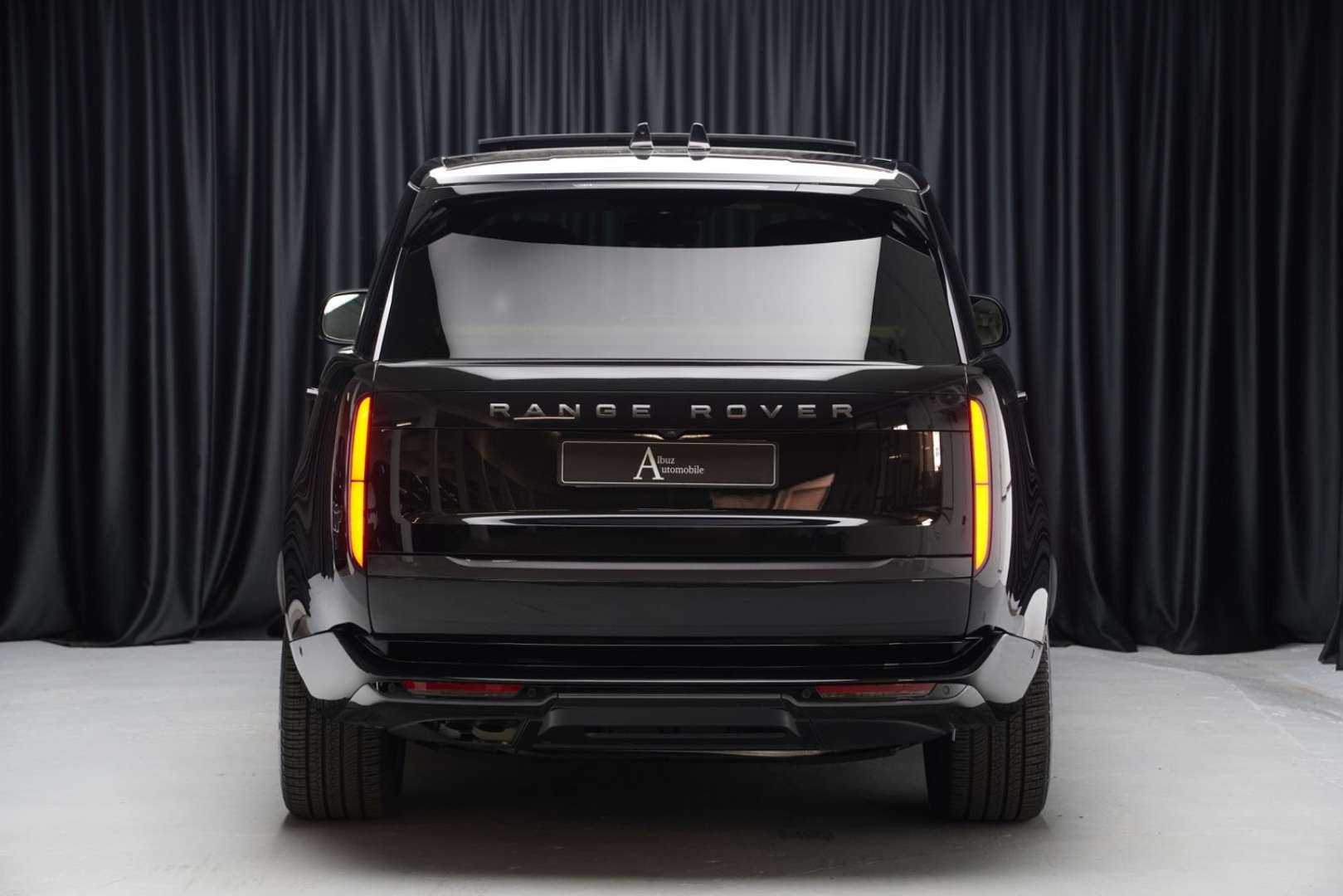 Land Rover Range Rover Autobiography D350 Shadow*Standheizug - 2024 - Joinsteer - #9