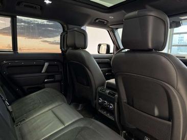 Land Rover Defender 110 Carpathian Edition AHK HUD P525 V8 — photo 16