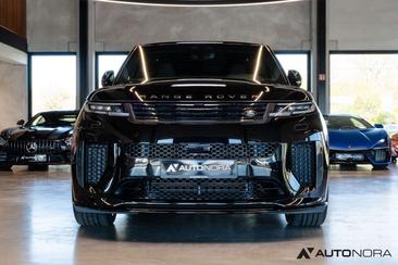 Land Rover Range Rover Sport SV Edition One — photo 10