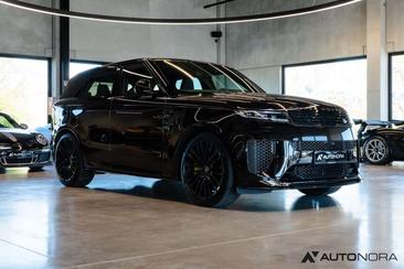 Land Rover Range Rover Sport SV Edition One — photo 11