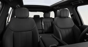 Land Rover Range Rover HSE — photo 6