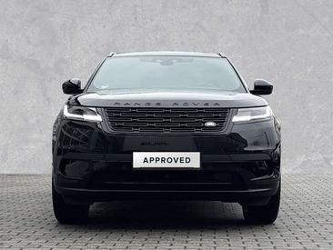 Land Rover Range Rover Velar S Diesel D200 — photo 8