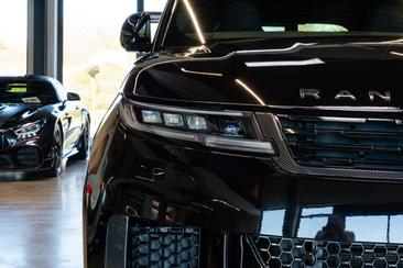 Land Rover Range Rover Sport SV Edition One — photo 12