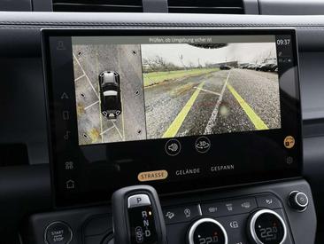 Land Rover Defender 90 D250 S 183 KW (Diesel) — photo 21