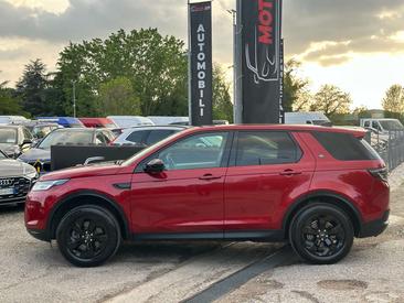 Land Rover Discovery Sport SE Awd 2.0d Td4 Mhev 163cv Auto — photo 11