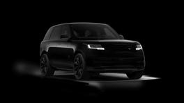 Land Rover Range Rover SV Black Edition -  - Joinsteer - #1