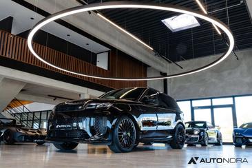 Land Rover Range Rover Sport SV Edition One — photo 16