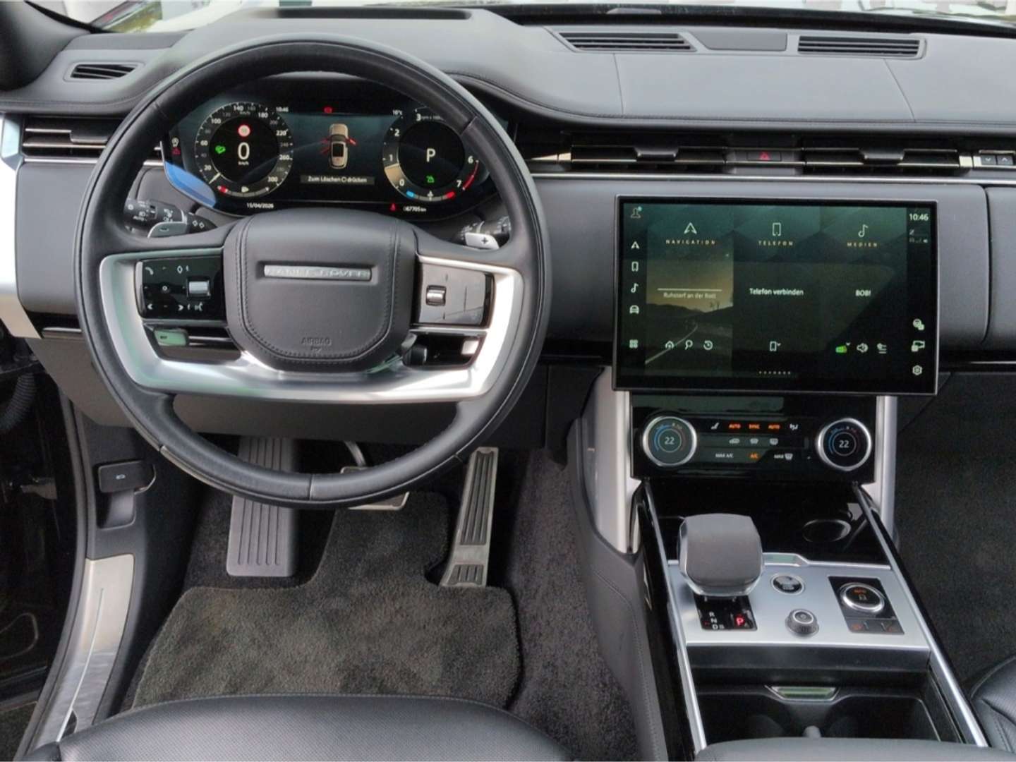 Land Rover Range Rover P530 Autobiography - 2023 - Joinsteer - #5
