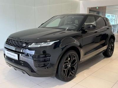 Land Rover Range Rover Evoque P300e R-Dyn HSE Black Pack Pano