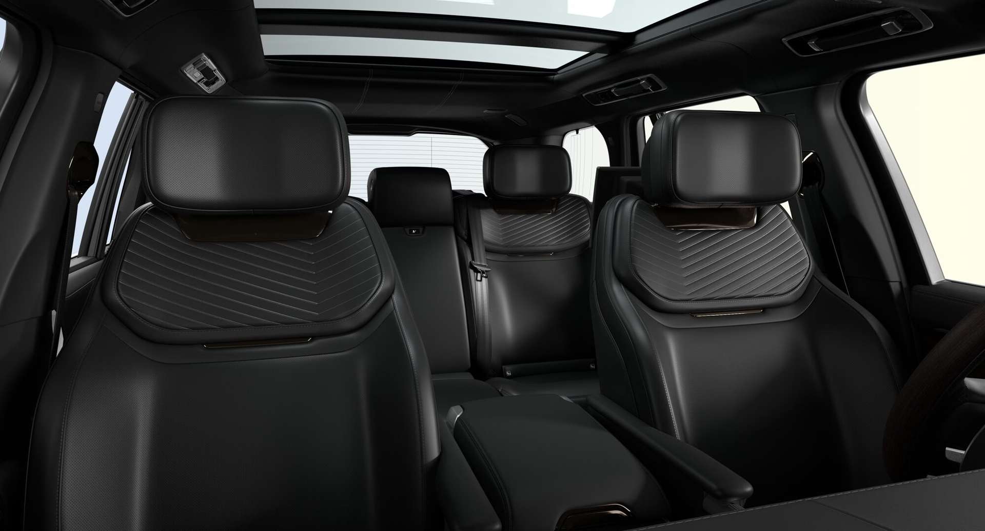 Land Rover Range Rover SV Black Edition - 2026 - Joinsteer - #5