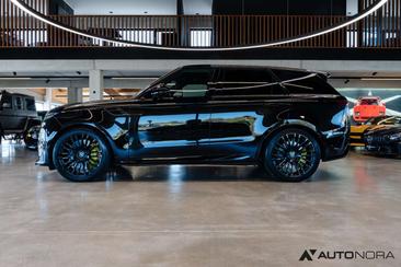 Land Rover Range Rover Sport SV Edition One — photo 17