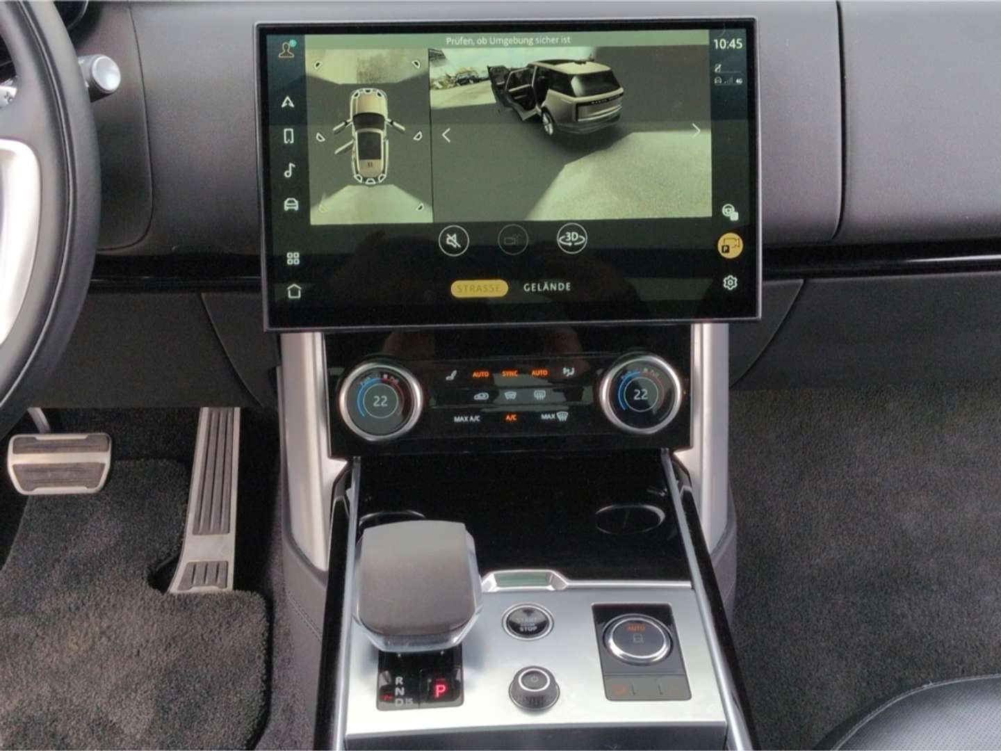 Land Rover Range Rover P530 Autobiography - 2023 - Joinsteer - #6