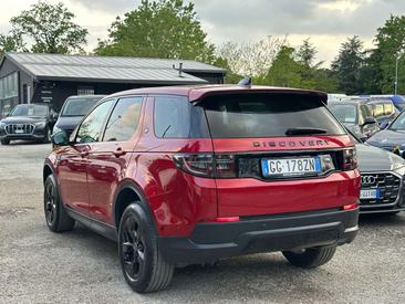 Land Rover Discovery Sport SE Awd 2.0d Td4 Mhev 163cv Auto — photo 14