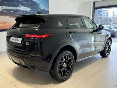 Land Rover Range Rover Evoque P300e R-Dyn HSE Black Pack Pano