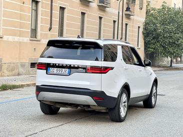 Land Rover Discovery 3.0 D I6 MHEV 250cv E6 Aut.8 AWD — photo 5