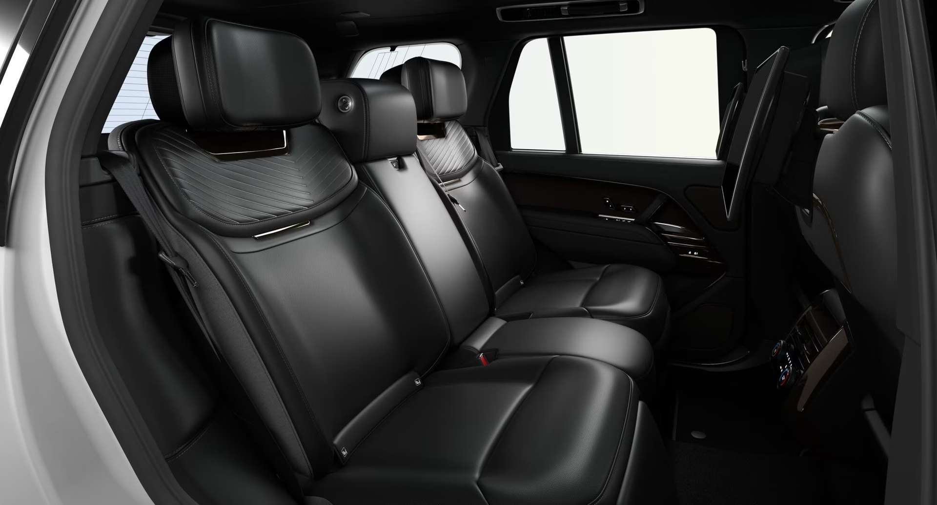 Land Rover Range Rover SV Black Edition - 2026 - Joinsteer - #6