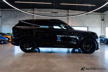 Land Rover Range Rover Sport SV Edition One — photo 18