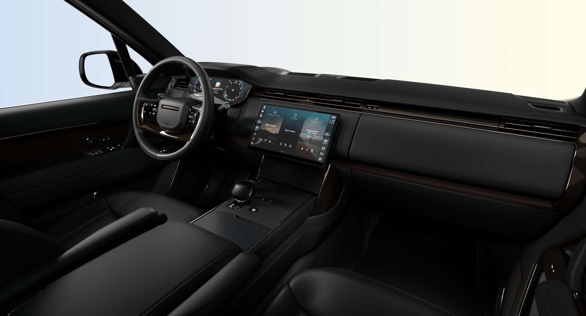 Land Rover Range Rover SV Black Edition - 2026 - Joinsteer - #7