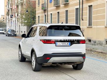 Land Rover Discovery 3.0 D I6 MHEV 250cv E6 Aut.8 AWD — photo 6