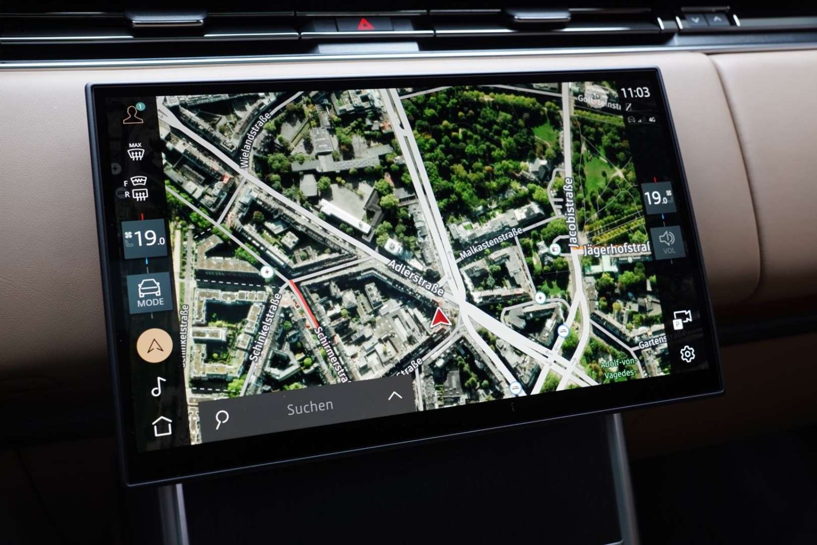 Land Rover Range Rover Autobiography D350 Shadow*Standheizug - 2024 - Joinsteer - #23