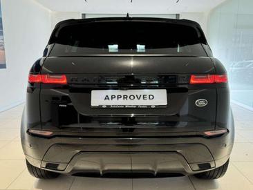 Land Rover Range Rover Evoque P300e R-Dyn HSE Black Pack Pano — photo 8