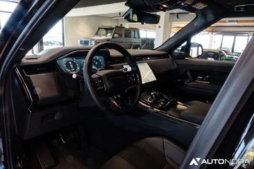 Land Rover Range Rover Sport SV Edition One — photo 22