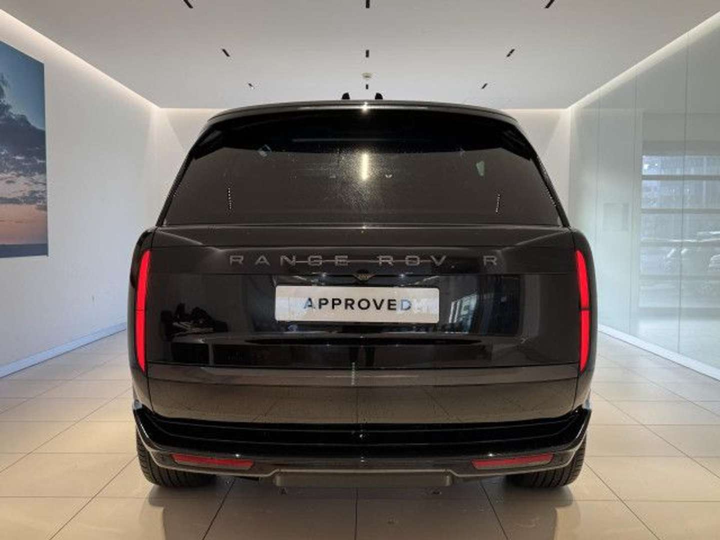 Land Rover Range Rover D350 HSE SHADOW AHK HUD Panorama 22" - 2025 - Joinsteer - #7