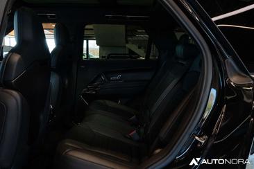 Land Rover Range Rover Sport SV Edition One — photo 23