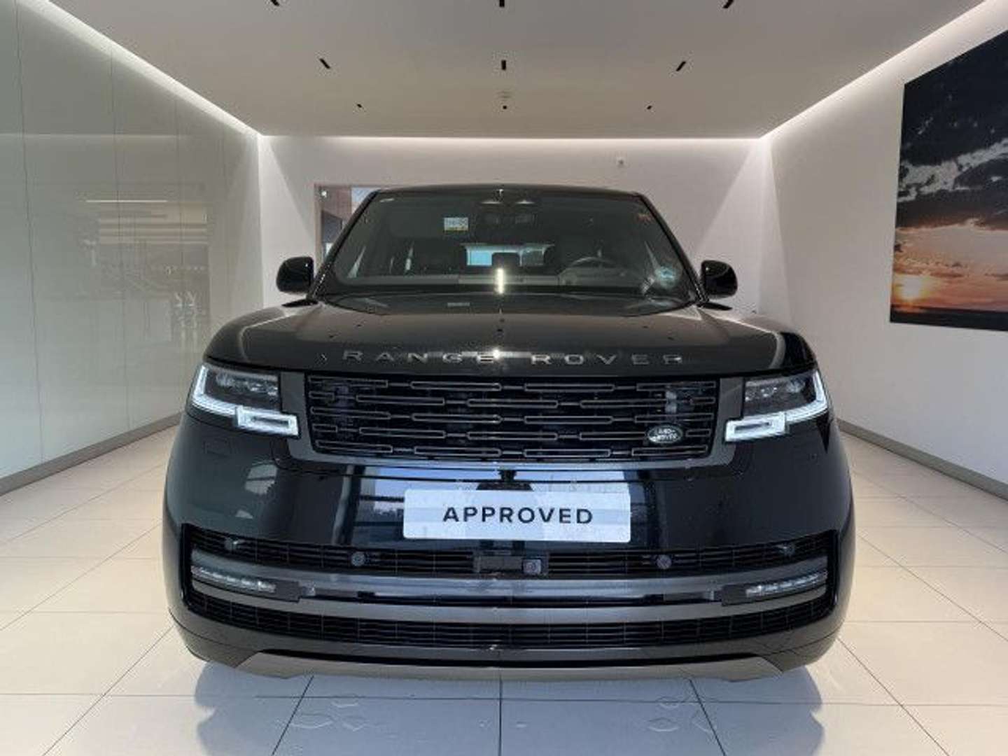 Land Rover Range Rover D350 HSE SHADOW AHK HUD Panorama 22" - 2025 - Joinsteer - #8