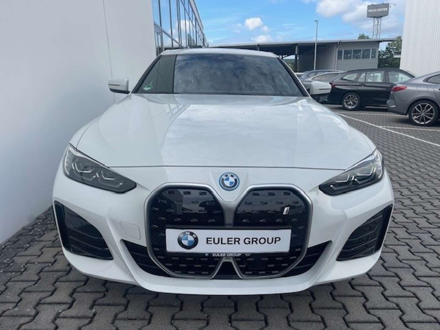 BMW I4 Gran Coupé EDrive40 M Sport - 2022 - Joinsteer - #2