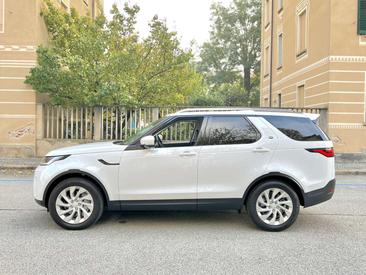Land Rover Discovery 3.0 D I6 MHEV 250cv E6 Aut.8 AWD — photo 8