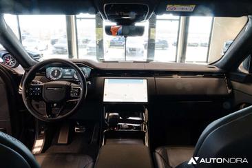 Land Rover Range Rover Sport SV Edition One — photo 24