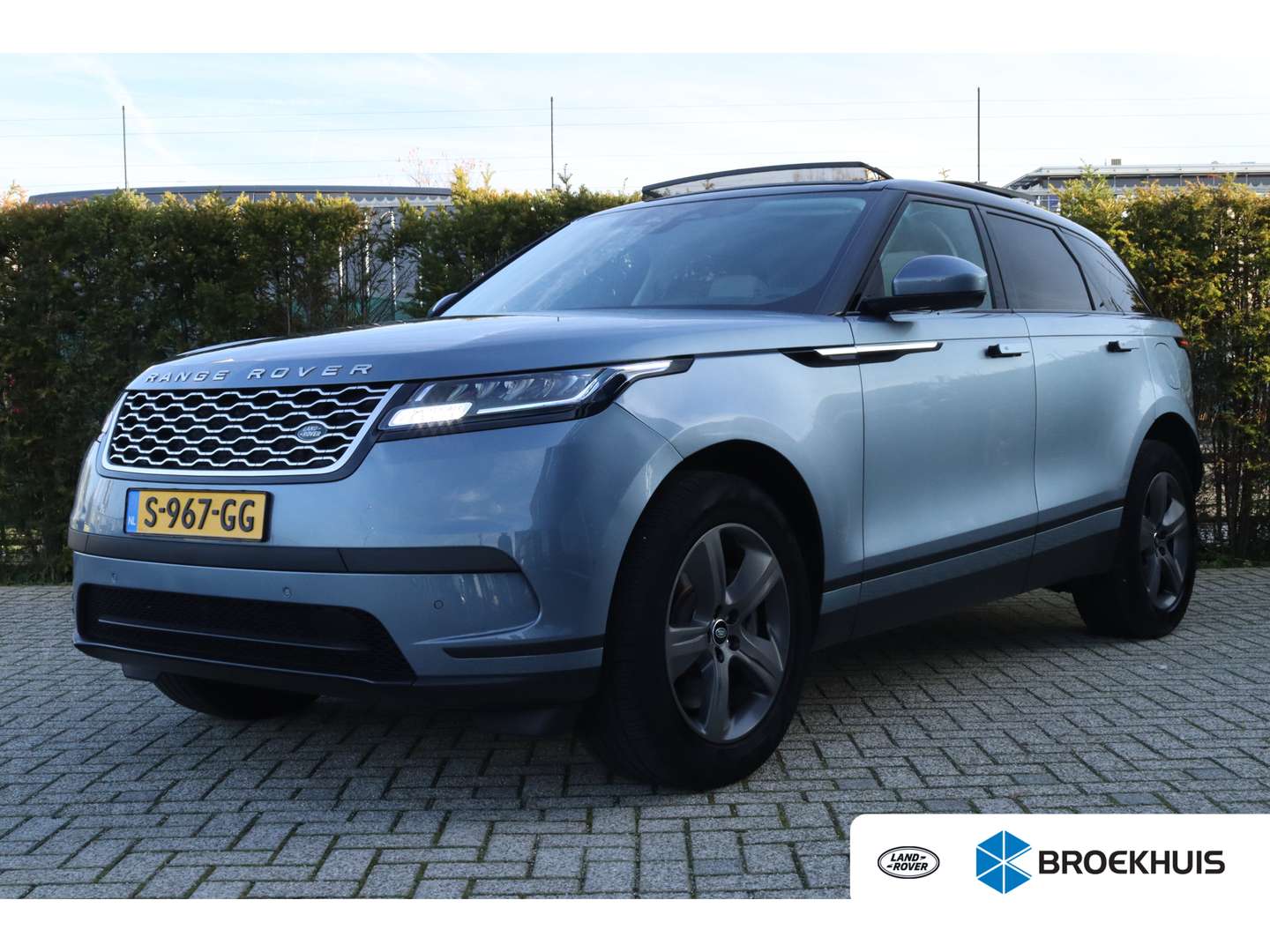 Land Rover Range Rover Velar 2.0 P400e Schuif/kantel Dak | Keyless - 2023 - Joinsteer - #1
