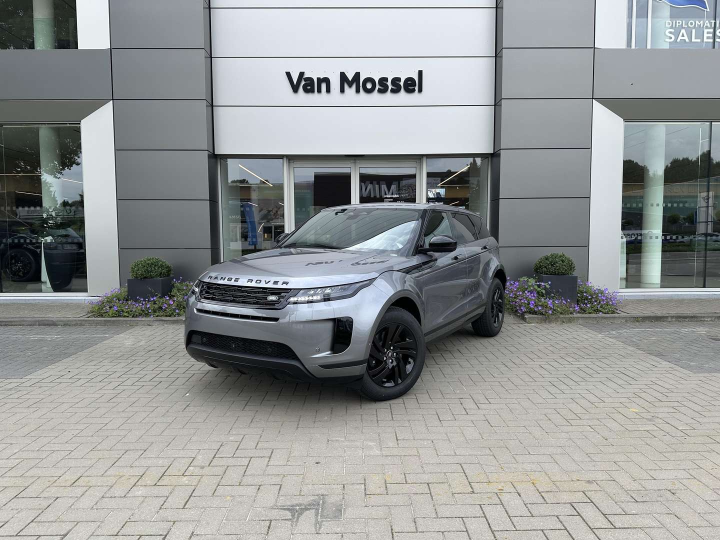 Land Rover Range Rover Evoque P270e 26MY 360° Camera | Lane Assist - 2025 - Joinsteer - #1