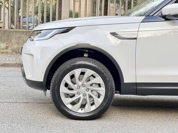 Land Rover Discovery 3.0 D I6 MHEV 250cv E6 Aut.8 AWD — photo 10