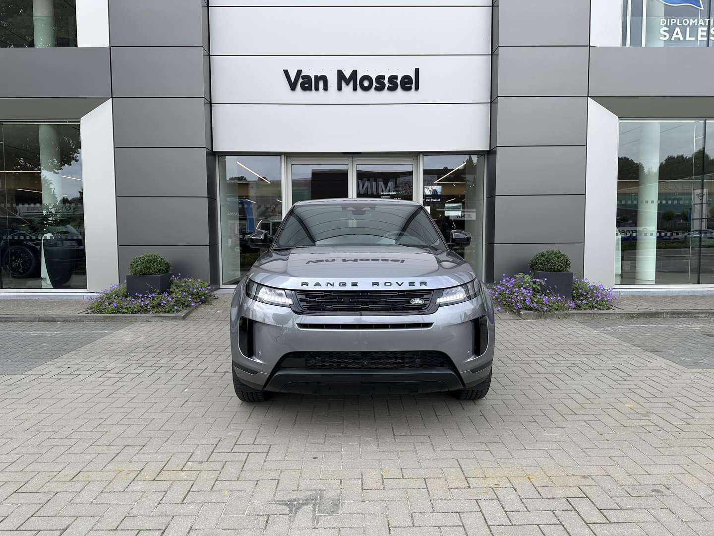 Land Rover Range Rover Evoque P270e 26MY 360° Camera | Lane Assist - 2025 - Joinsteer - #2