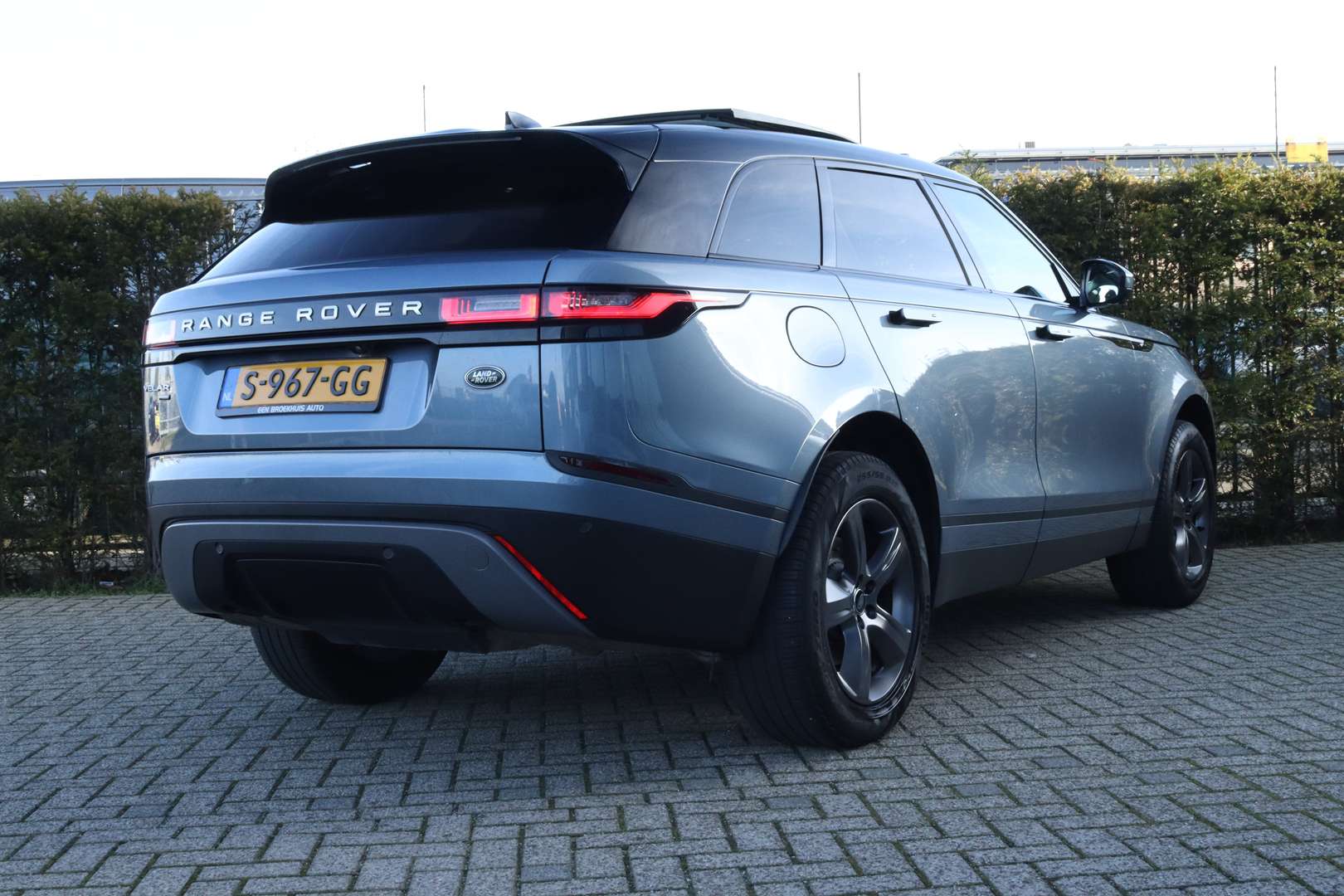 Land Rover Range Rover Velar 2.0 P400e Schuif/kantel Dak | Keyless - 2023 - Joinsteer - #2