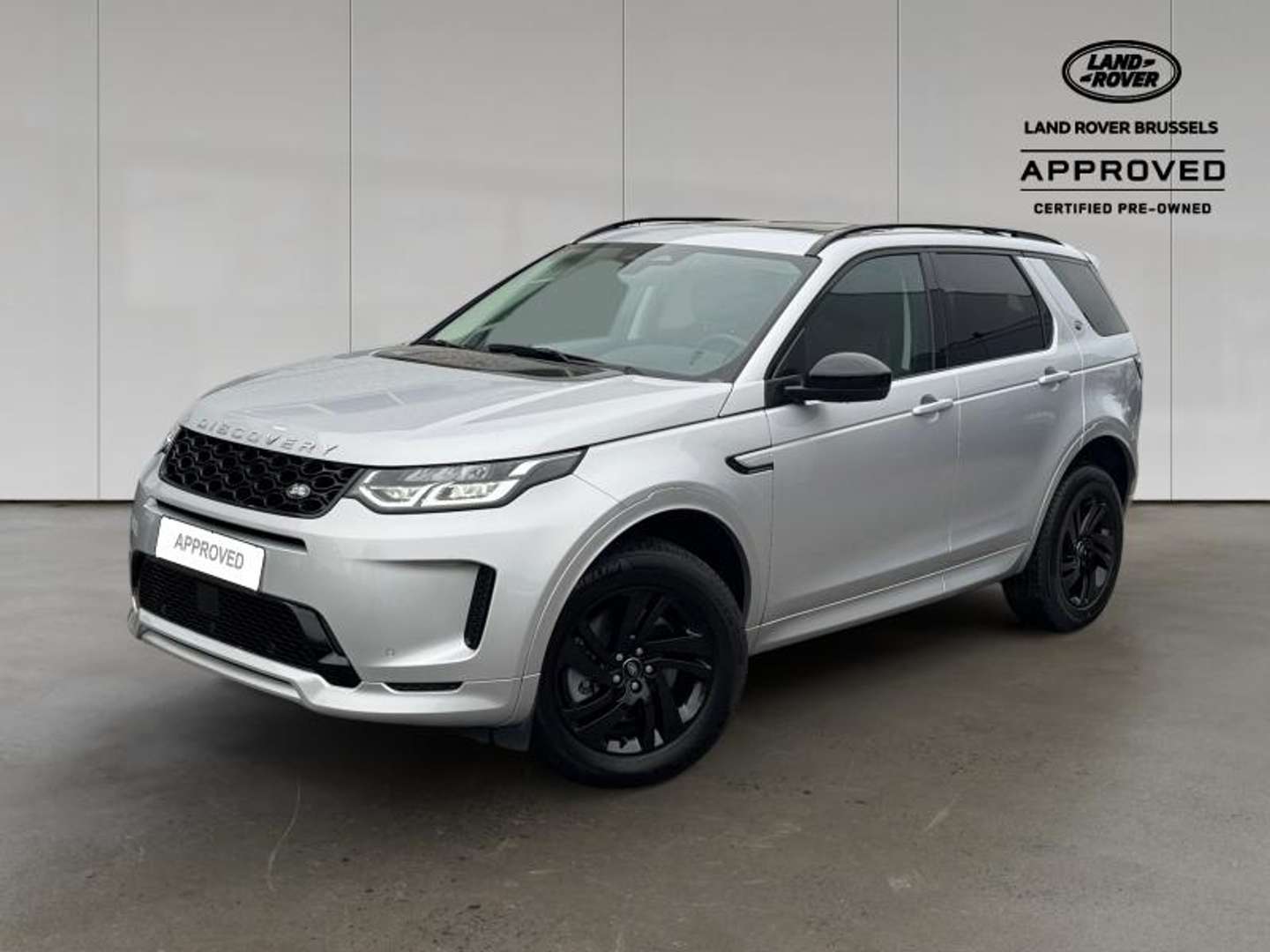 Land Rover Discovery Sport D165 S 7SEATS - 2024 - Joinsteer - #1