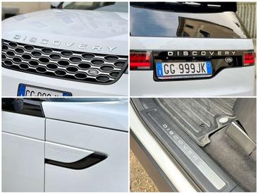 Land Rover Discovery 3.0 D I6 MHEV 250cv E6 Aut.8 AWD — photo 11