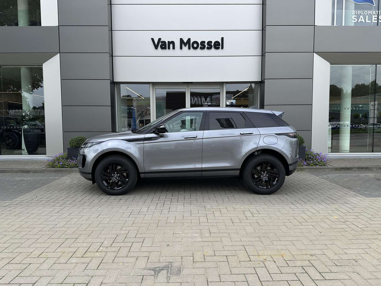 Land Rover Range Rover Evoque P270e 26MY 360° Camera | Lane Assist - 2025 - Joinsteer - #3