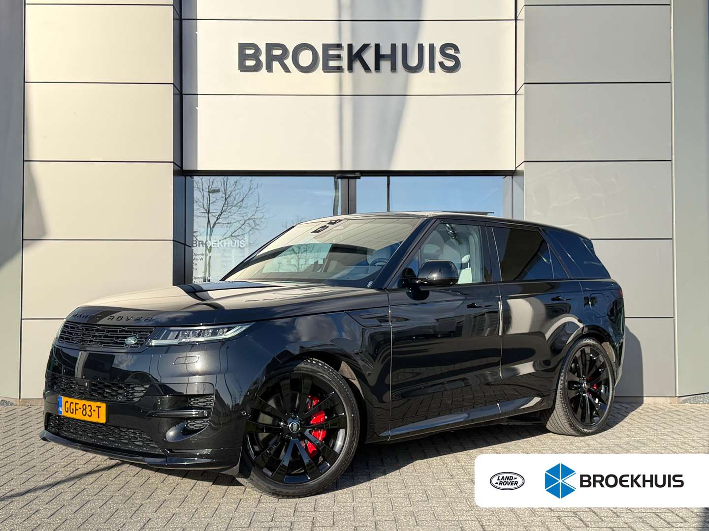 Land Rover Range Rover Sport Dynamic SE P460e - 2024 - Joinsteer - #1