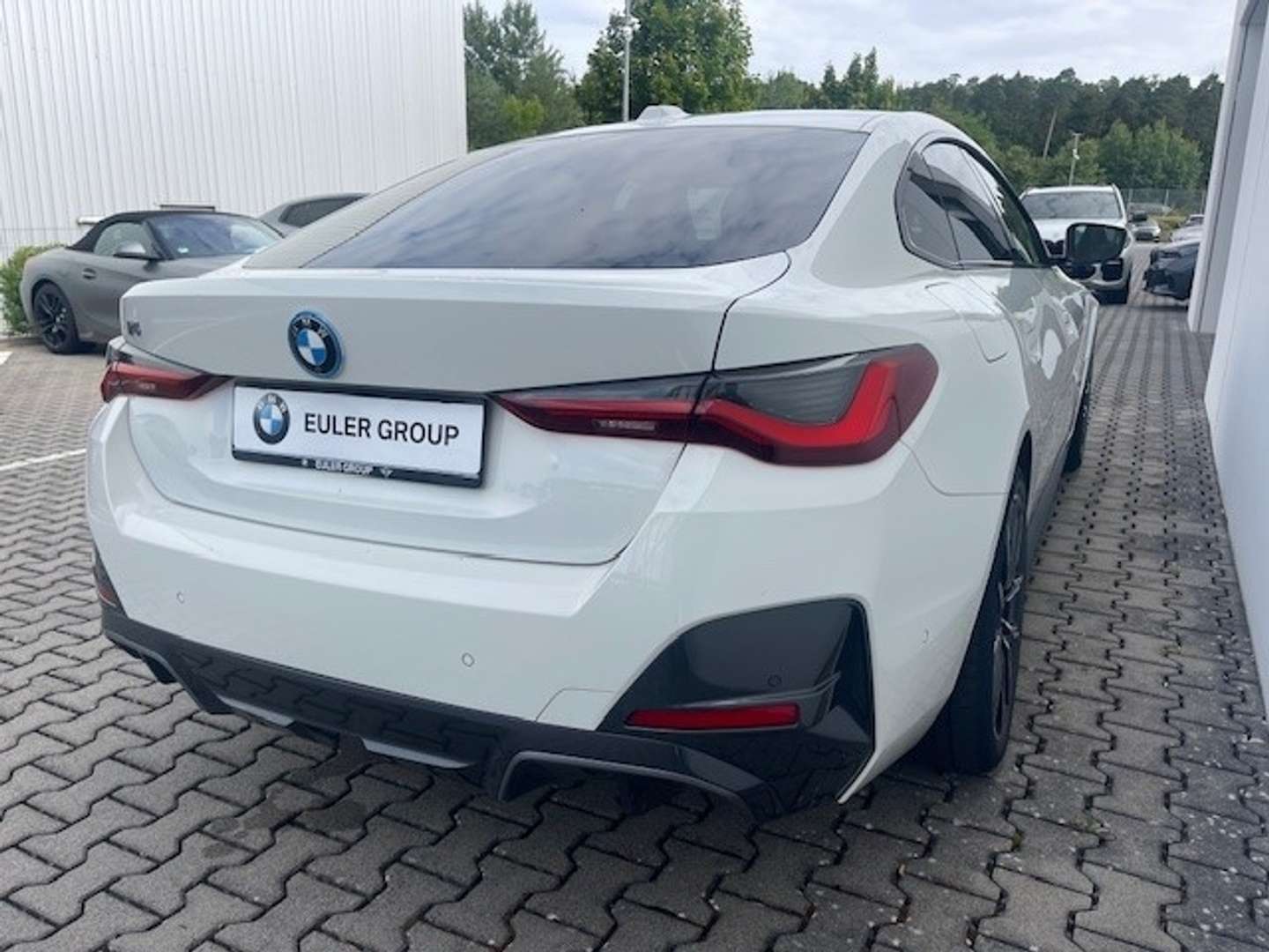 BMW I4 Gran Coupé EDrive40 M Sport - 2022 - Joinsteer - #4