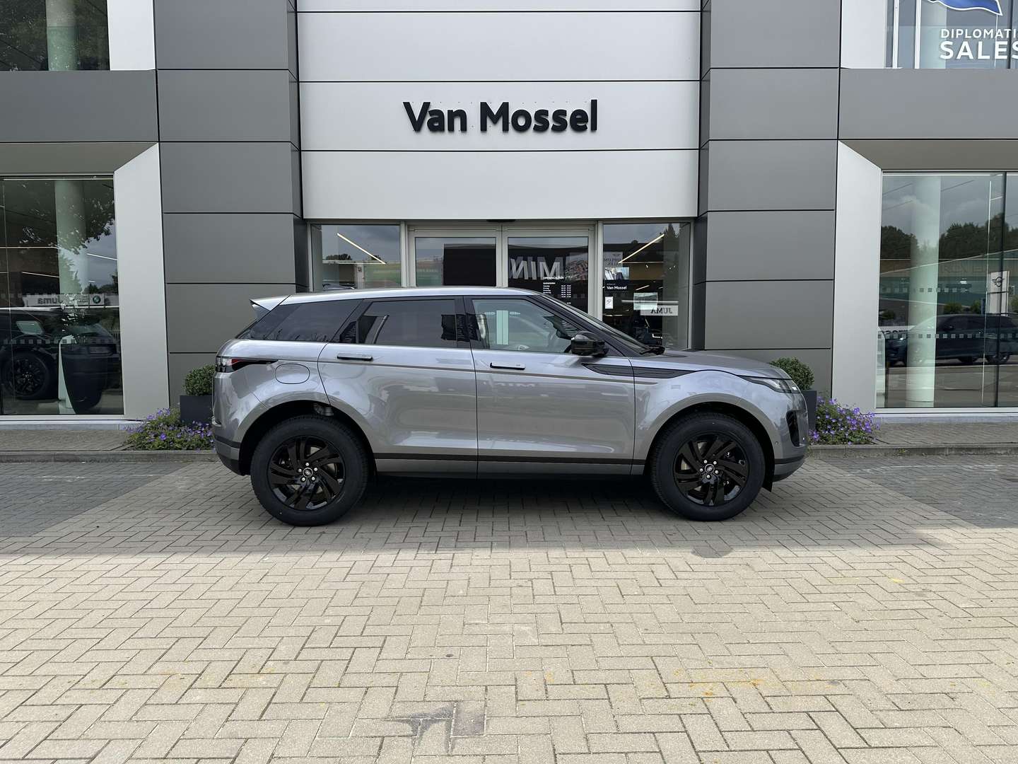 Land Rover Range Rover Evoque P270e 26MY 360° Camera | Lane Assist - 2025 - Joinsteer - #4